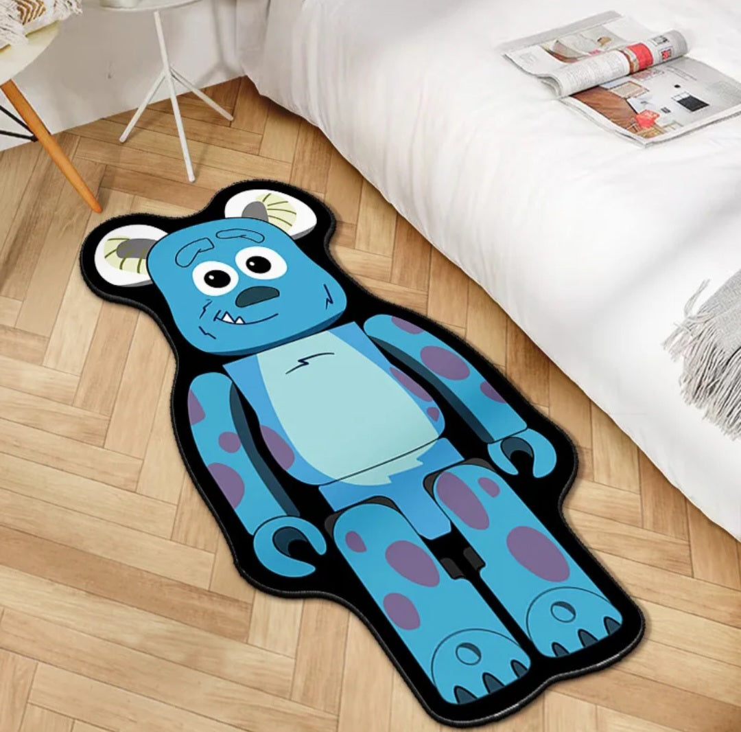 ALFOMBRAS KAWS INFANTILES