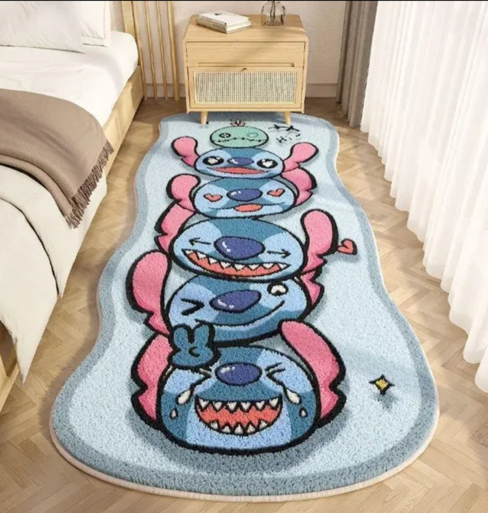 ALFOMBRA DE DISNEY STITCH