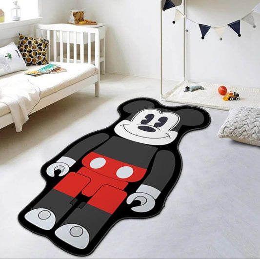 ALFOMBRA KAWS MICKEY MOUSE