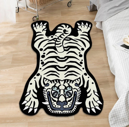 ALFOMBRA TIGRE ORIENTAL