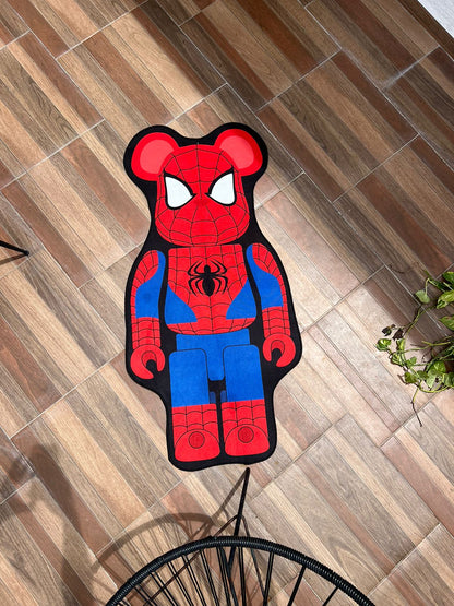 ALFOMBRA KAWS SPIDER-MAN 50X120CM