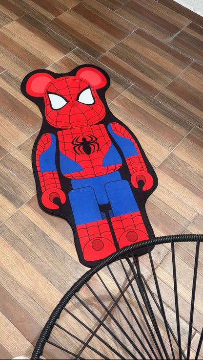 ALFOMBRA KAWS SPIDER-MAN 50X120CM