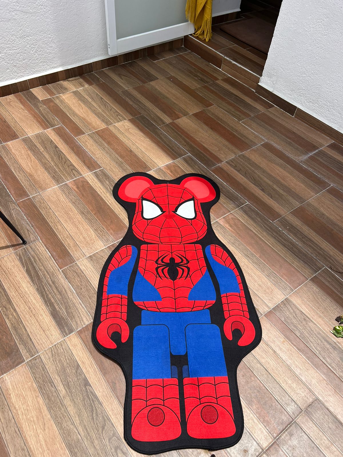 ALFOMBRA KAWS SPIDER-MAN 50X120CM